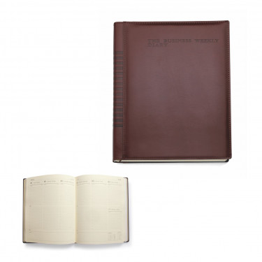 0231 AGENDA BUSINESS SETTIMANALE CM 17x24