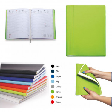 0331 - AGENDA SETTIMANALE TAM  CM 17X24