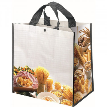 0974 Nudden -Borsa Shopping Pasta Dimensioni cm.35x35x22