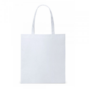 0987 Merlin - Shopper Sublimatica Dimensioni cm. 36x40