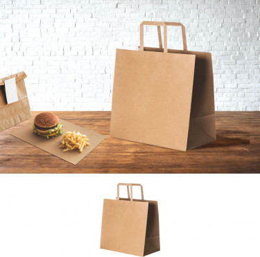 1074 Carola - Shopper Dimensioni: cm 30x29x20