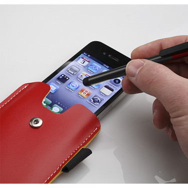 2814                     - PORTA IPHONE CON TOUCH PEN