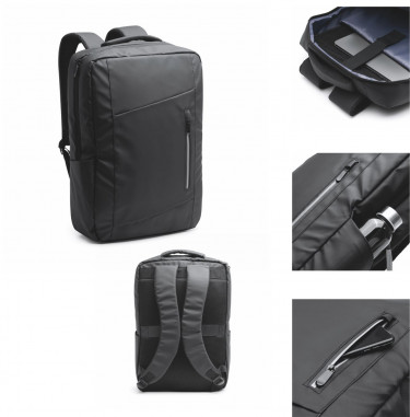2891 Walter - Zaino Porta Computer 13" In PU  