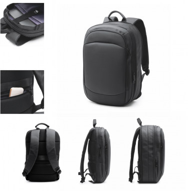 2893 Diego - Zaino Porta Computer 14" In PU