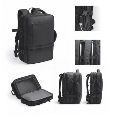 2991 SANDRO - Zaino Porta Computer 