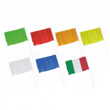 3656 Flaggy - Flaggy – Bandierina In Poliestere