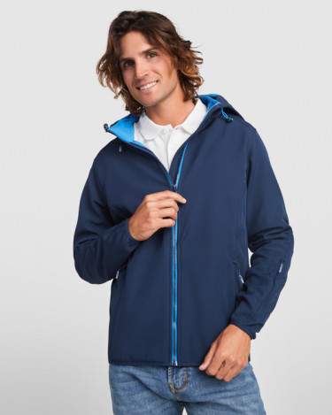 R6428 - Roly Siberia Soft Shell Uomo