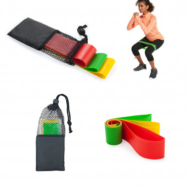 6502 Flavia - Set bande elastiche