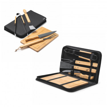 9266 TAGI - Set Barbecue 