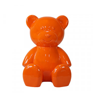 A134 Orsetto Teddy-Oggetto Decorativo