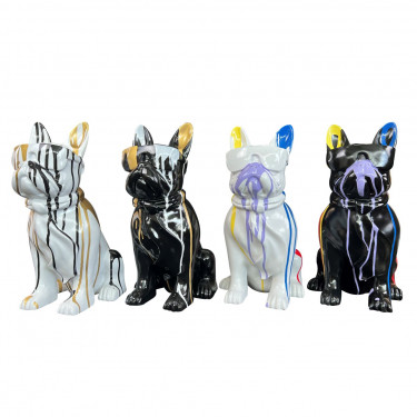 A141 Cani-Oggetto Decorativo