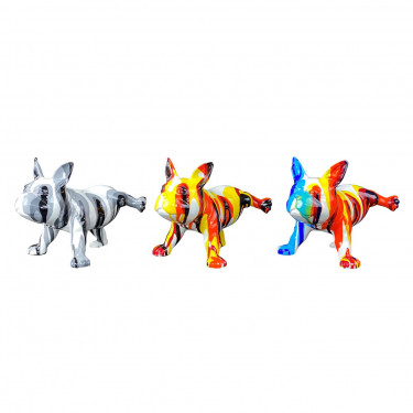 A483 Cani-Oggetto Decorativo