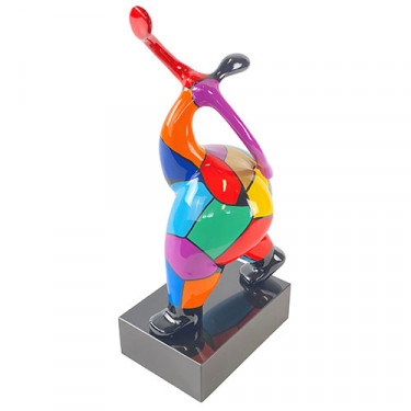 A512 Donna-Oggetto Decorativo