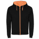 NERO/ARANCIONE FLUO NERO/ARANCIONE FLUO