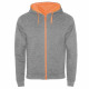 GRIGIO/ARANCIONE FLUO GRIGIO/ARANCIONE FLUO