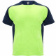 VERDE FLUO/BLU NAVY