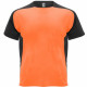 ARANCIONE FLUO/NERO