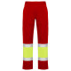 ROSSO LAVORO/GIALLO FLUO ROSSO LAVORO/GIALLO FLUO