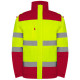 ROSSO LAVORO/GIALLO FLUO ROSSO LAVORO/GIALLO FLUO