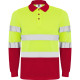 ROSSO LAVORO/GIALLO FLUO ROSSO LAVORO/GIALLO FLUO