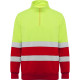ROSSO LAVORO/GIALLO FLUO ROSSO LAVORO/GIALLO FLUO