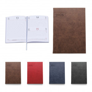 0382 FLEXI SOFT - Agenda Giornaliera 15 x 21 