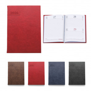 0383 FLEXI SOFT - Agenda Giornaliera 17 x 24 