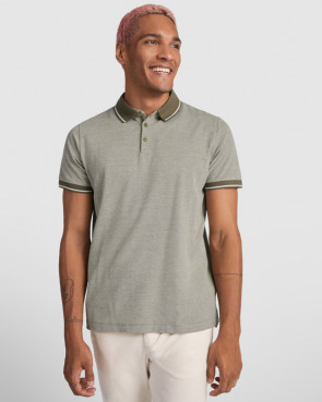 R0395 - Roly Bowie Polo Uomo