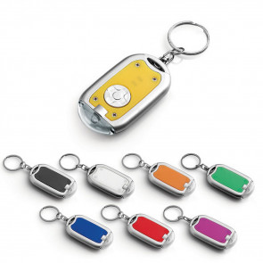 0784                     - PORTACHIAVI CON LED