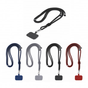0821 POTIA - Lanyard Porta Cellulare 