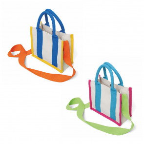 1141 PESINA - Borsa Mare Canvas 320g/m²