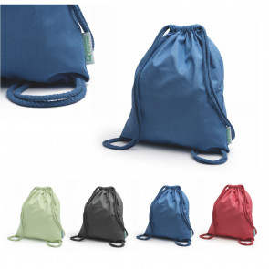 2681 Devin - Borsa In Cotone Organico