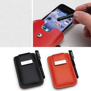 2814                     - PORTA IPHONE CON TOUCH PEN
