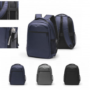 2892 Lory - Zaino Porta Computer 15" In Nylon Riciclato