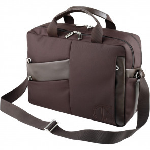 4167                     - BORSA PROFESSIONALE NYLON-PELLE