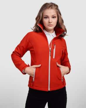 R6433 - Roly Antartida Woman Soft Shell Donna