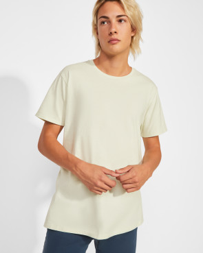 R6698 - Roly Breda T-shirt in cotone organico Uomo