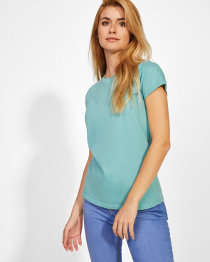 R6699 - Roly Breda Woman T-shirt in cotone organico Donna