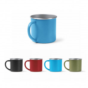 7022 LERMA - Tazza Acciaio 