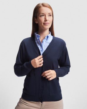 R8406 - Roly Explorer Woman Rebeca-Cardigan