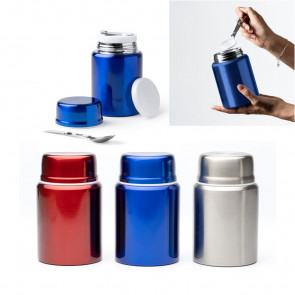8445 Gange - Thermos Multiuso In Acciaio 450ml