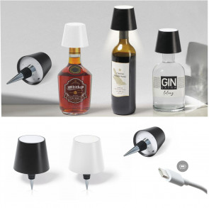 9707 PETRO - Tappo per Bottiglie con LED