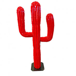 A137 Cactus-Oggetto Decorativo