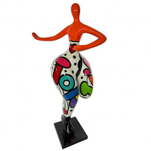A588 Donna-Oggetto Decorativo
