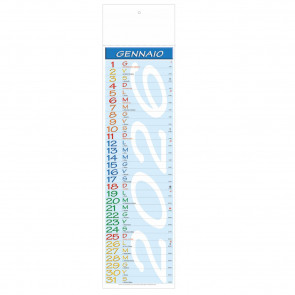 B095 - CALENDARIO OLANDESE SILOUETTE
