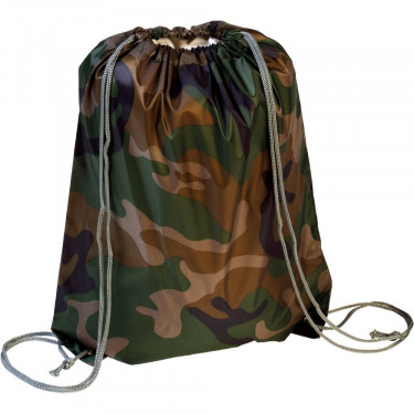 2941 CAMOUFLAGE BACKPACK