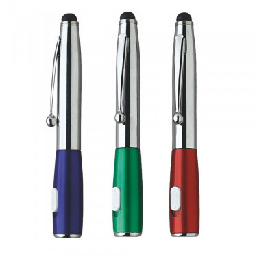 5248 TOUCH BALLPOINT PEN WITH LED