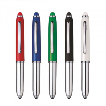 5268 TOUCH BALLPOINT PEN WITH LED