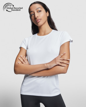 R0428 Roly Imola Woman T-Shirt Tecnica