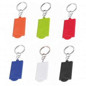 0788 COIN KEY RING